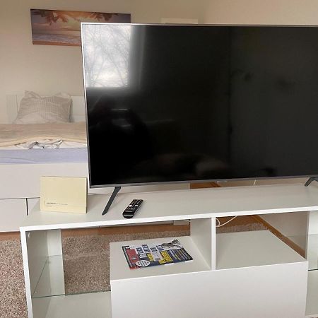1,5 Zimmer Apartment, 38,5 Qm, Multimedia Tv, Uni, Hbf Duisburg Exteriér fotografie