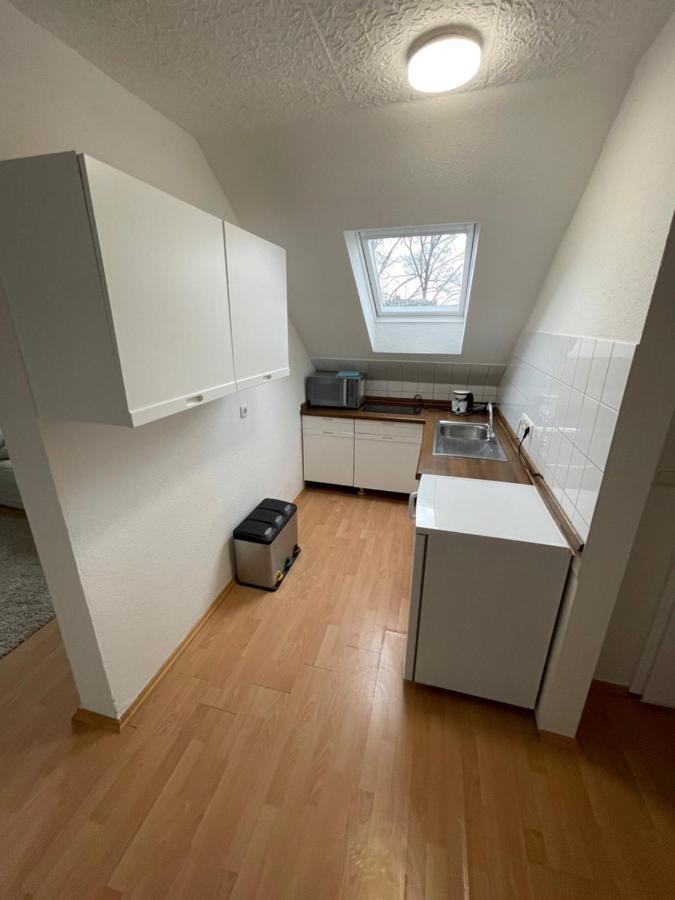 1,5 Zimmer Apartment, 38,5 Qm, Multimedia Tv, Uni, Hbf Duisburg Exteriér fotografie