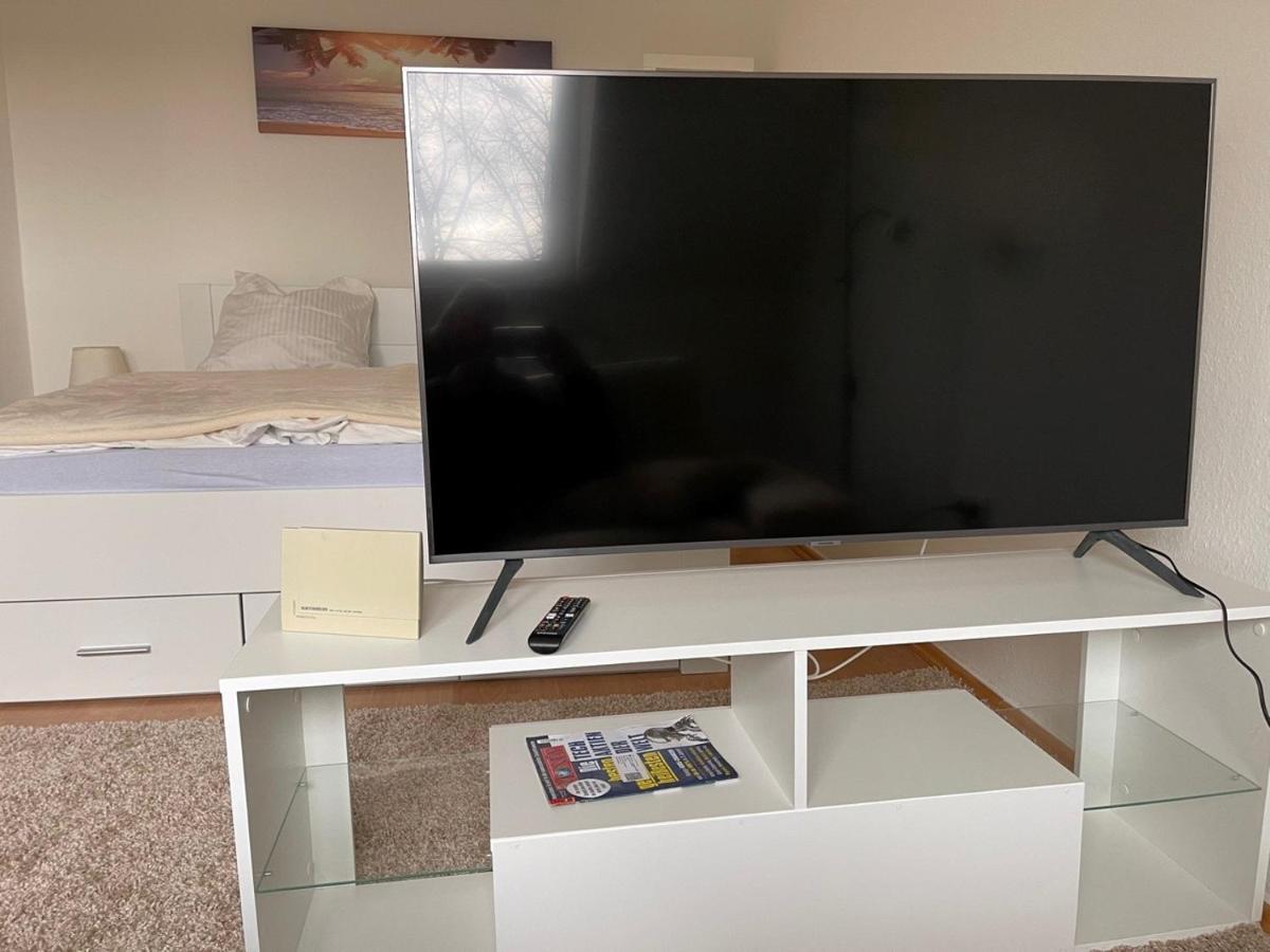 1,5 Zimmer Apartment, 38,5 Qm, Multimedia Tv, Uni, Hbf Duisburg Exteriér fotografie